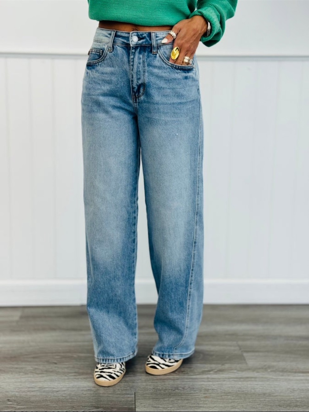 New with Tags! Judy Blue Rigid Magic Jean-Size 3